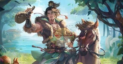 《三国杀》界孙策技能介绍