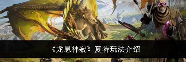 《龙息神寂》夏特玩法介绍