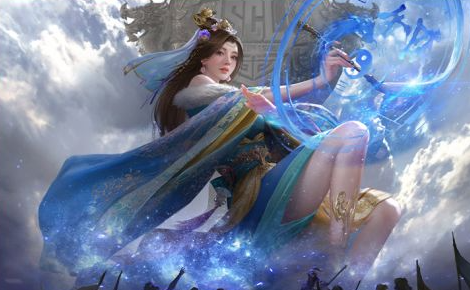 《三国杀》SP蔡文姬技能介绍