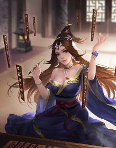 《三国杀》SP蔡文姬技能介绍
