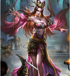 《三国杀》SP貂蝉技能介绍