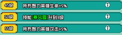 《艾伦大陆》冰女克丽丝角色技能详情