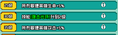 《艾伦大陆》黑弓崔希丝角色技能详情