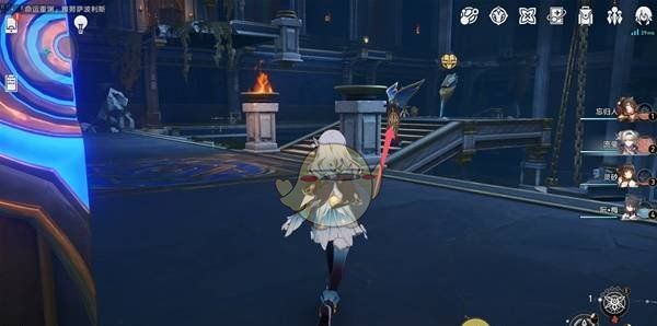 《崩坏：星穹铁道》3.0命运重渊启目录位置
