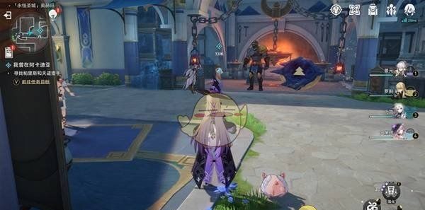 《崩坏：星穹铁道》3.0我们该去往何方支线任务完成攻略