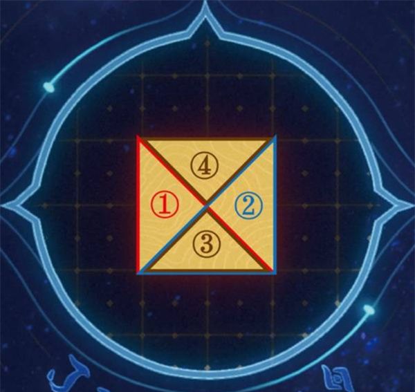 《崩坏：星穹铁道》地宫迷踪预言算碑解密攻略