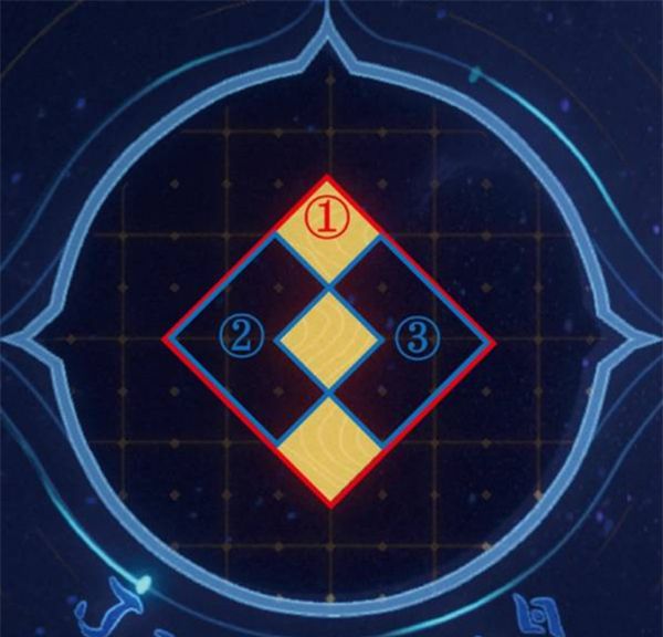 《崩坏：星穹铁道》地宫迷踪预言算碑解密攻略