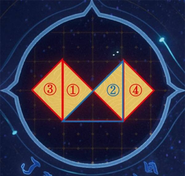 《崩坏：星穹铁道》地宫迷踪预言算碑解密攻略