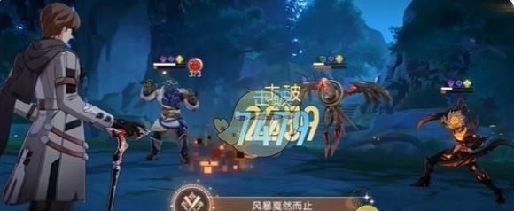 《崩坏：星穹铁道》风暴夏然而止成就达成攻略