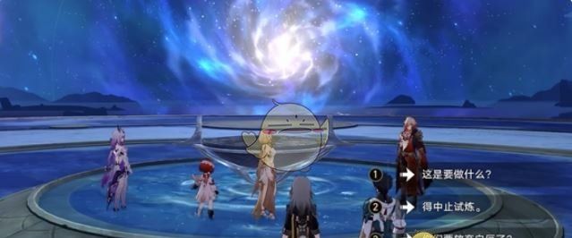 《崩坏：星穹铁道》门扉之启王座之终攻略