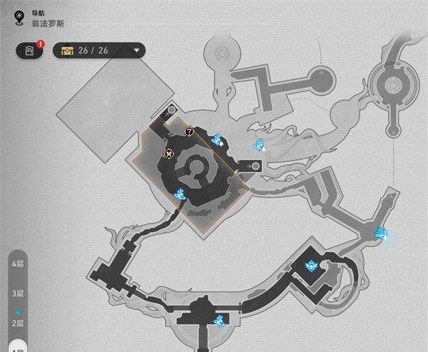 《崩坏：星穹铁道》神悟树庭虫鸣秘闻隐藏宝箱获取攻略