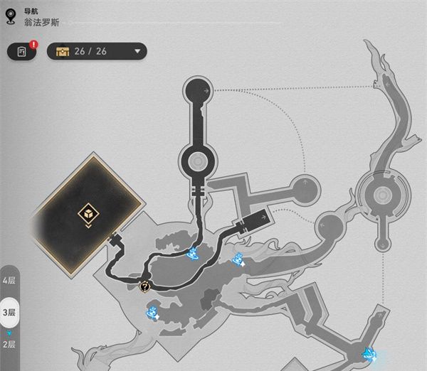 《崩坏：星穹铁道》神悟树庭虫鸣秘闻隐藏宝箱获取攻略