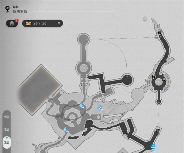 《崩坏：星穹铁道》神悟树庭虫鸣秘闻隐藏宝箱获取攻略
