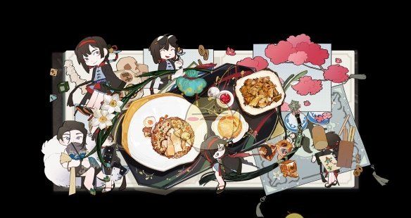 《白荆回廊》珑茶憩配方介绍