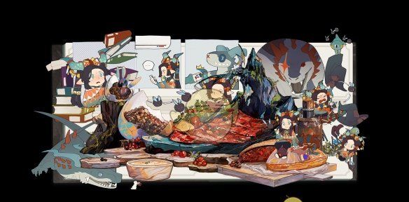 《白荆回廊》晴雪茶憩配方介绍