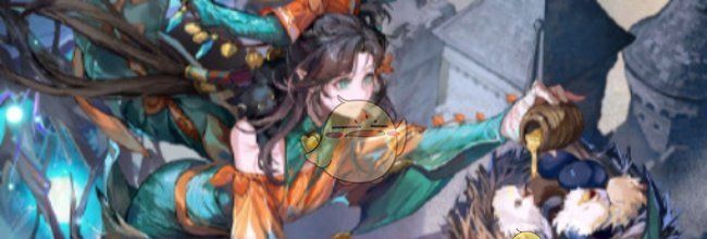 《白荆回廊》晴雪茶憩配方介绍