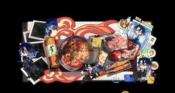 《白荆回廊》十手卫茶憩配方