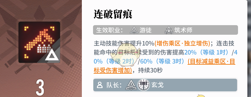 《白荆回廊》玄戈培养攻略大全