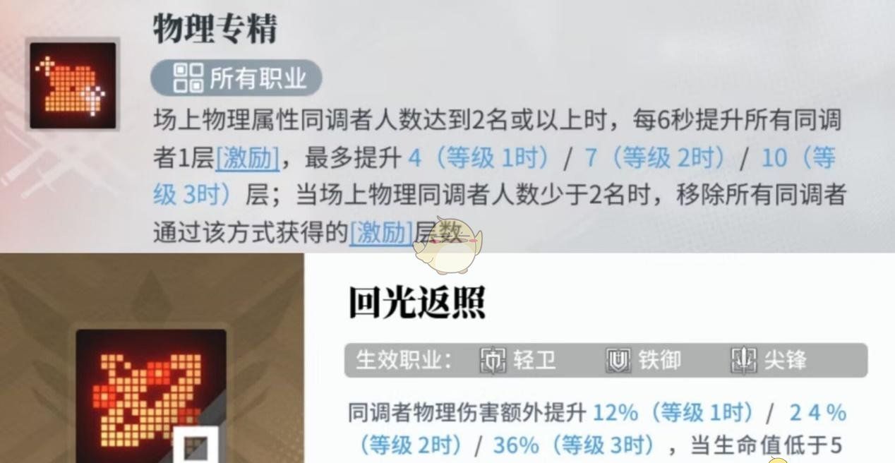 《白荆回廊》新手快速成型阵容