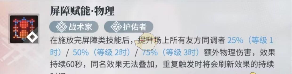 《白荆回廊》新手快速成型阵容
