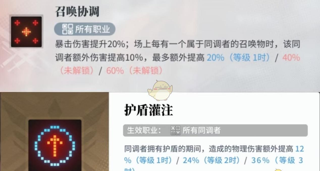 《白荆回廊》新手快速成型阵容