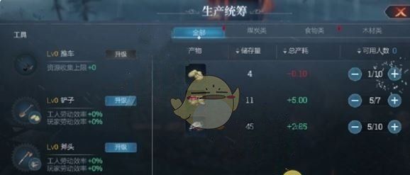 《冰汽时代：最后的家园》轮胎制作方法