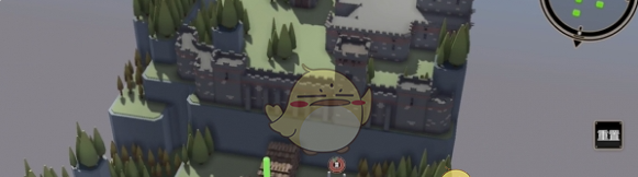 《超逼真的攻城模拟器》奇袭攻略