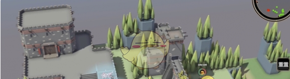 《超逼真的攻城模拟器》奇袭攻略