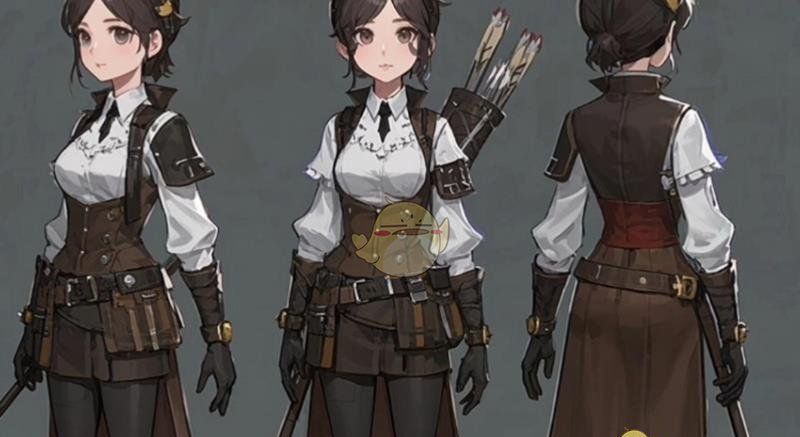 《第五人格》弓箭手技能强度介绍