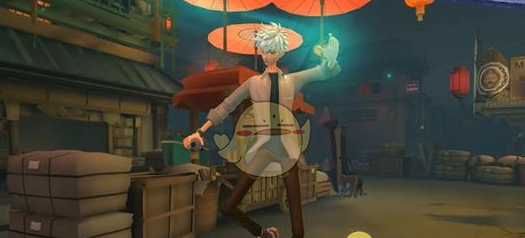 《第五人格》时光代理人第二弹联动内容