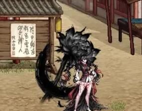 《地下城与勇士：起源》墨染丹青装扮外观一览