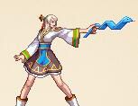 《地下城与勇士：起源》乙巳年瑞蛇武器装扮外观一览