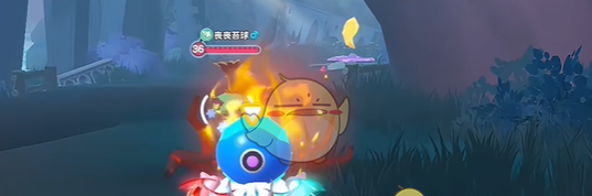 《蛋仔派对》吞吞兽刷新点位一览