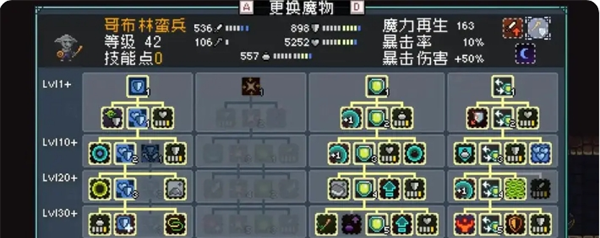 《怪物乐土》哥布林队玩法攻略