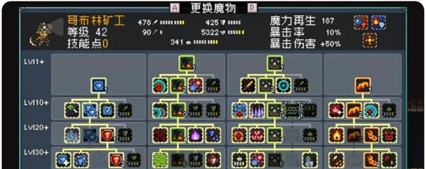 《怪物乐土》哥布林队玩法攻略