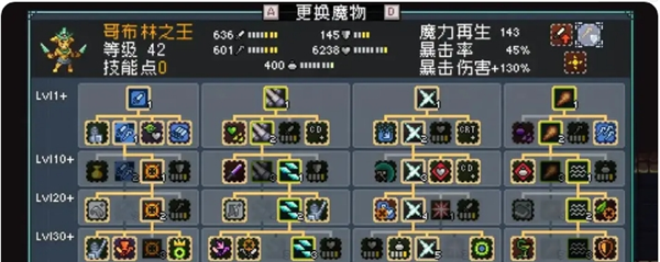 《怪物乐土》哥布林队玩法攻略
