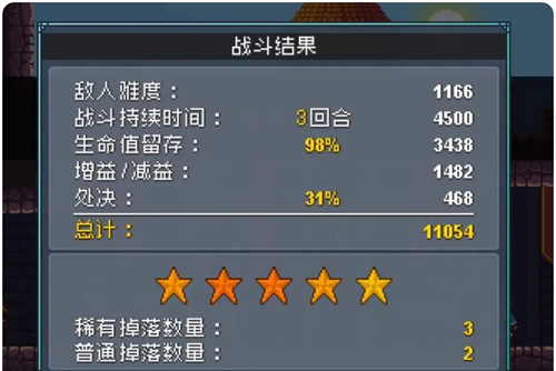 《怪物乐土》五星通关BOSS攻略