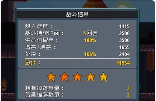 《怪物乐土》五星通关BOSS攻略
