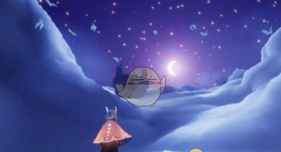《光遇》3月黑石位置一览