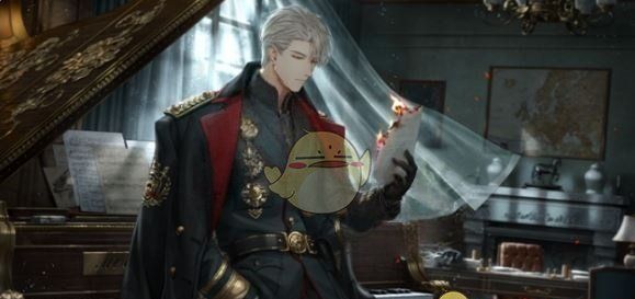 《光与夜之恋》齐司礼默而闻声卡面一览
