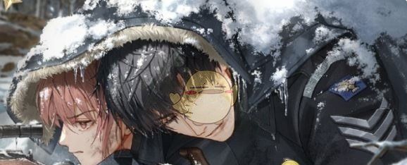 《光与夜之恋》萧逸雪烬春生卡面一览