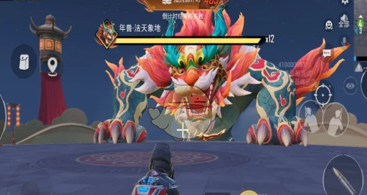 《和平精英》年兽大乱斗枪械选择推荐