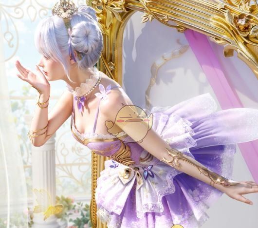 《和平精英》永恒之舞皮肤价格介绍