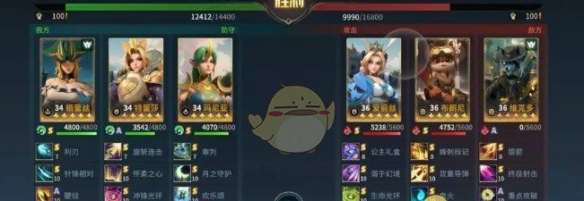 《荒野国度》强力队伍搭配推荐