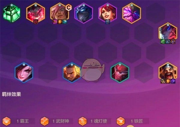 《金铲铲之战》2025春节福星玩什么阵容推荐