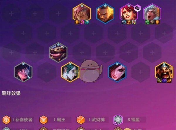 《金铲铲之战》2025春节福星玩什么阵容推荐