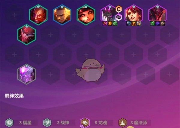 《金铲铲之战》2025春节福星玩什么阵容推荐