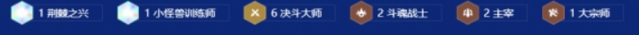 《金铲铲之战》s15延长手臂船长阵容攻略