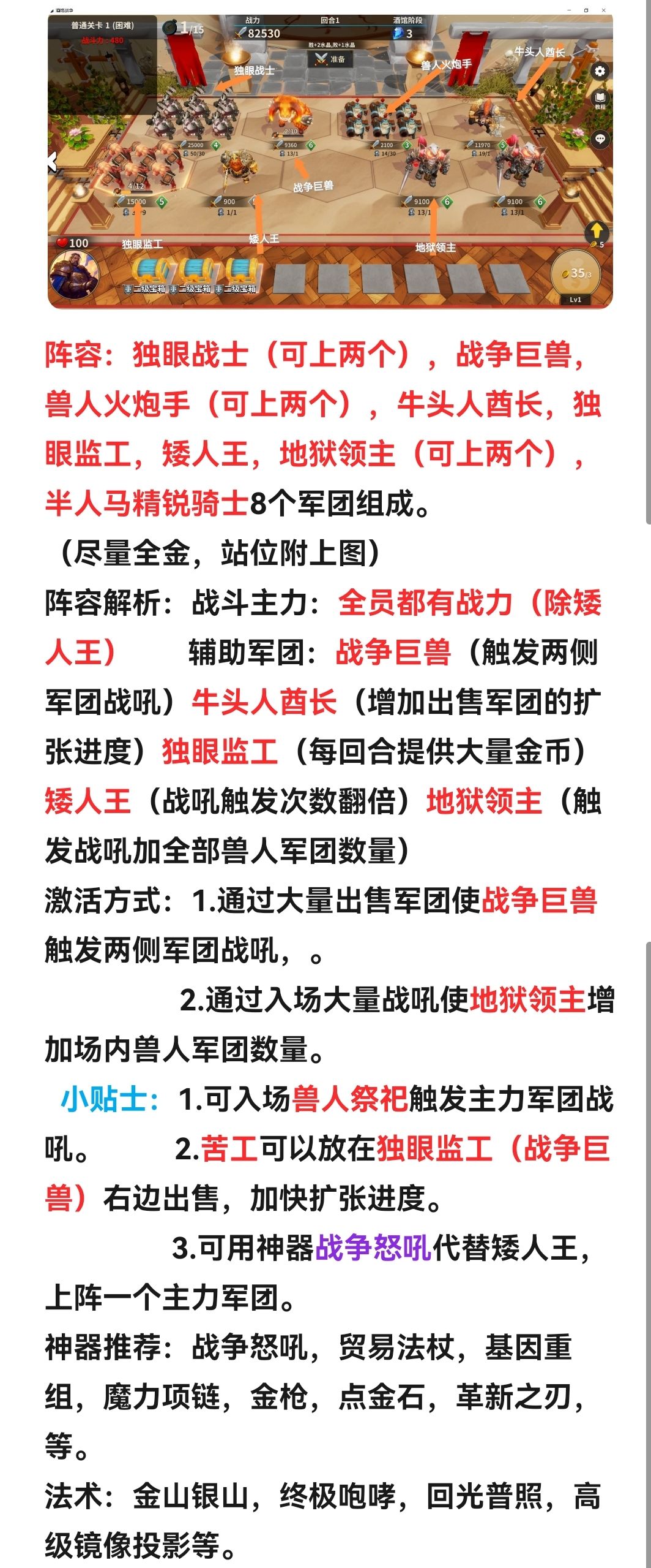 《酒馆战争》常用电表混搭阵容推荐