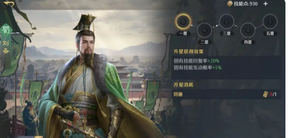 《九牧之野》武将基础属性介绍